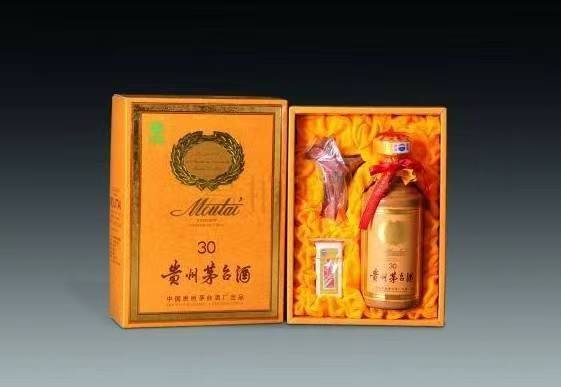 唐山年份茅台酒回收