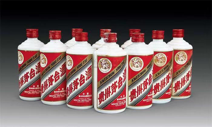 唐山茅台酒回收